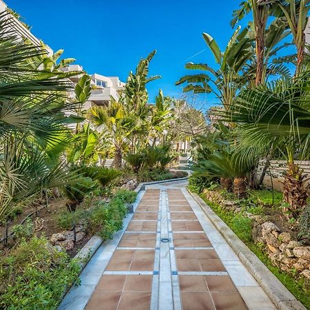 Fa- Luxury 2 Bedroom Apt Fuente Aloha Marbella Dış mekan fotoğraf