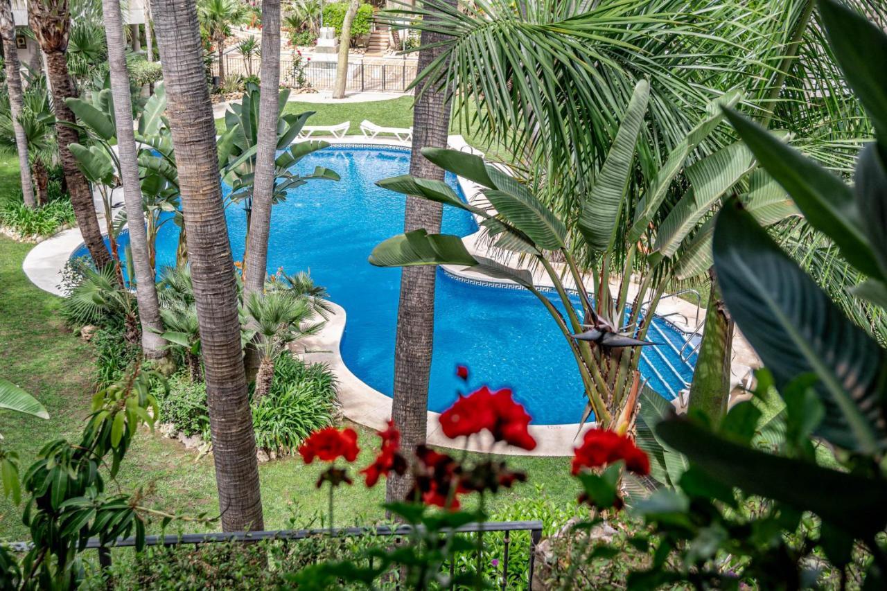 Fa- Luxury 2 Bedroom Apt Fuente Aloha Marbella Dış mekan fotoğraf