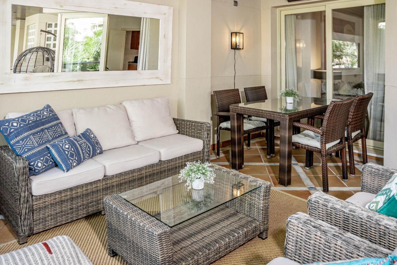 Fa- Luxury 2 Bedroom Apt Fuente Aloha Marbella Dış mekan fotoğraf