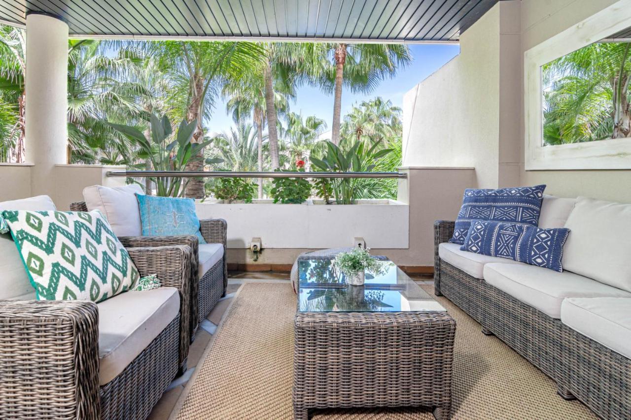 Fa- Luxury 2 Bedroom Apt Fuente Aloha Marbella Dış mekan fotoğraf