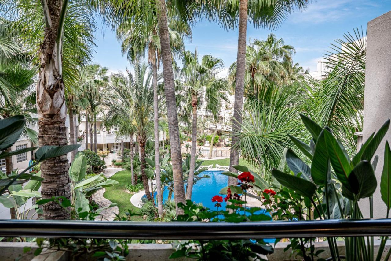 Fa- Luxury 2 Bedroom Apt Fuente Aloha Marbella Dış mekan fotoğraf
