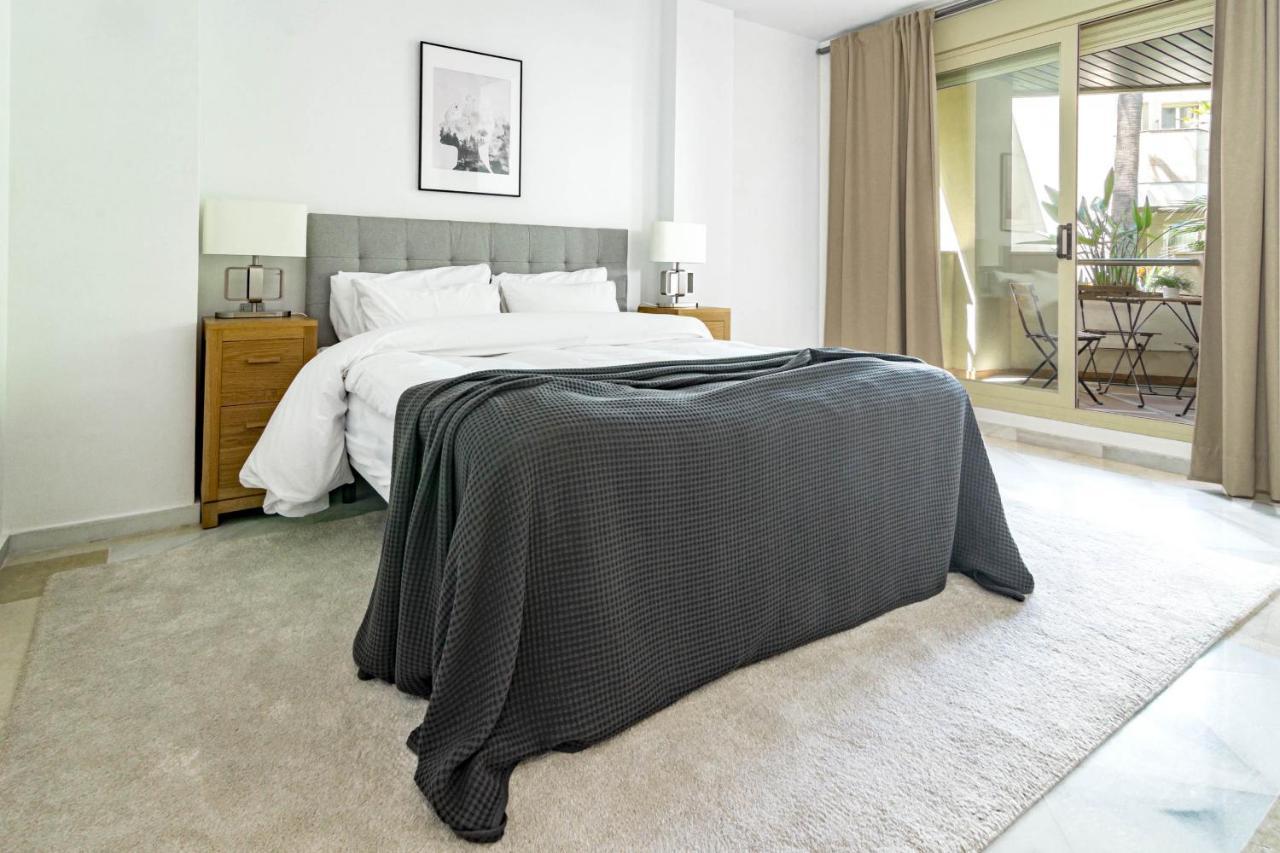 Fa- Luxury 2 Bedroom Apt Fuente Aloha Marbella Dış mekan fotoğraf