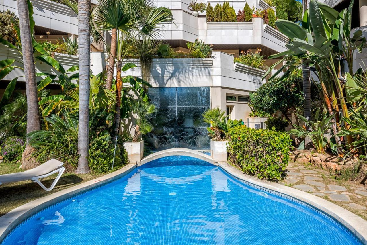 Fa- Luxury 2 Bedroom Apt Fuente Aloha Marbella Dış mekan fotoğraf