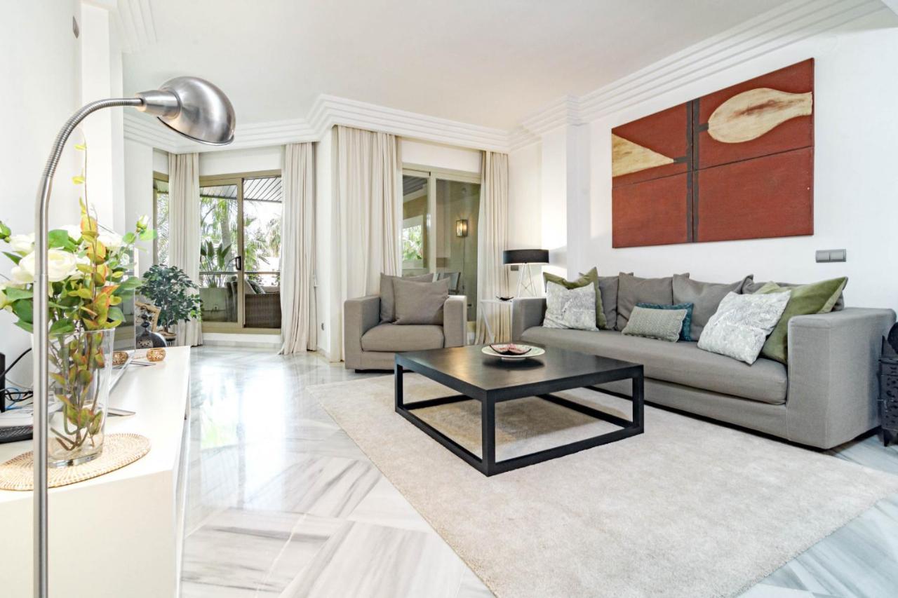 Fa- Luxury 2 Bedroom Apt Fuente Aloha Marbella Dış mekan fotoğraf
