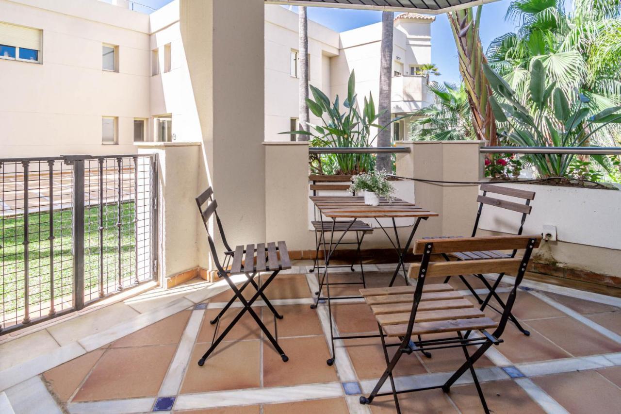 Fa- Luxury 2 Bedroom Apt Fuente Aloha Marbella Dış mekan fotoğraf