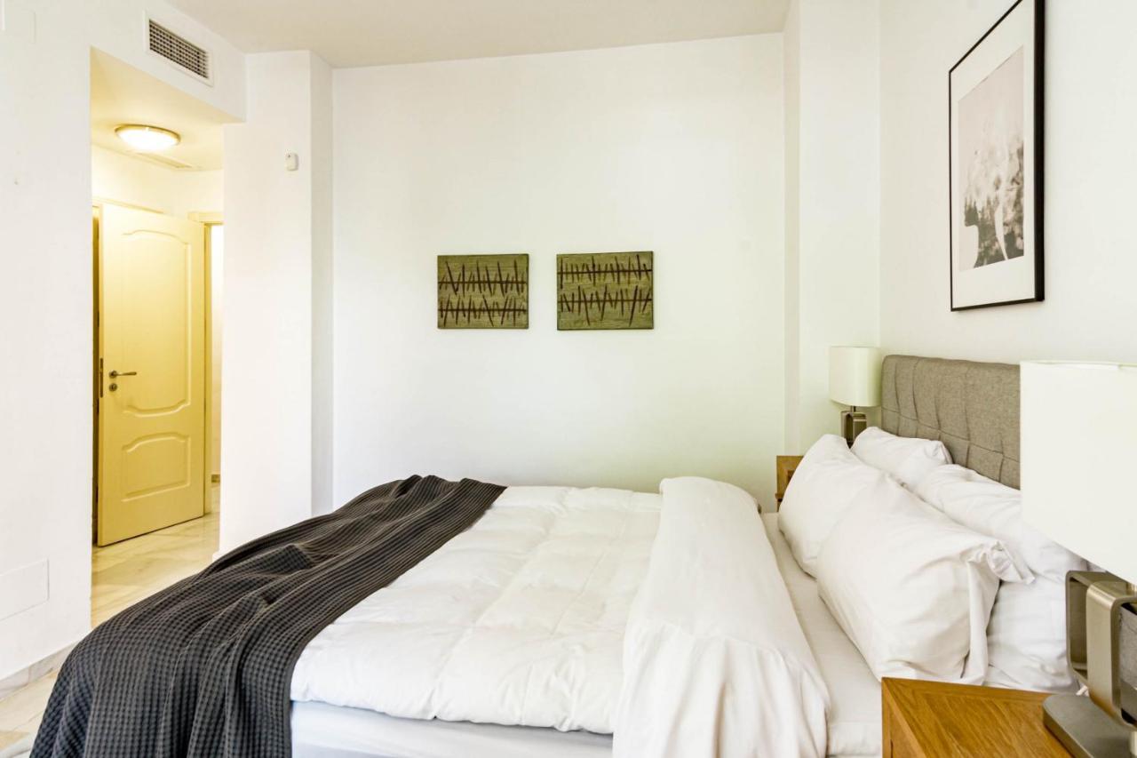 Fa- Luxury 2 Bedroom Apt Fuente Aloha Marbella Dış mekan fotoğraf