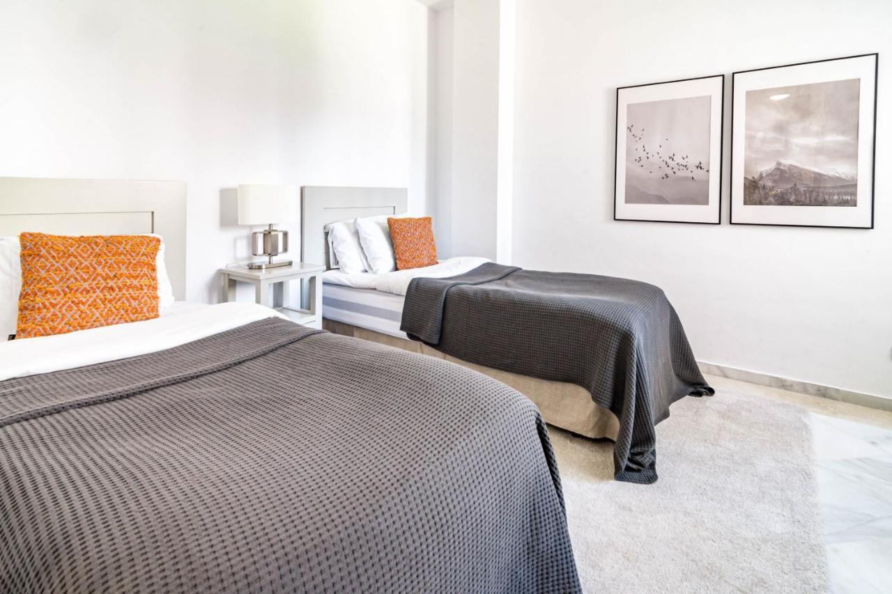 Fa- Luxury 2 Bedroom Apt Fuente Aloha Marbella Dış mekan fotoğraf