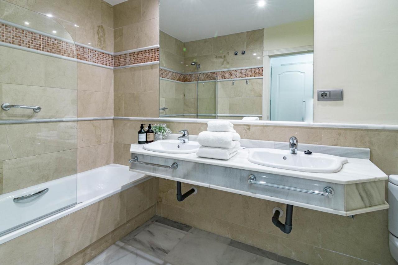 Fa- Luxury 2 Bedroom Apt Fuente Aloha Marbella Dış mekan fotoğraf