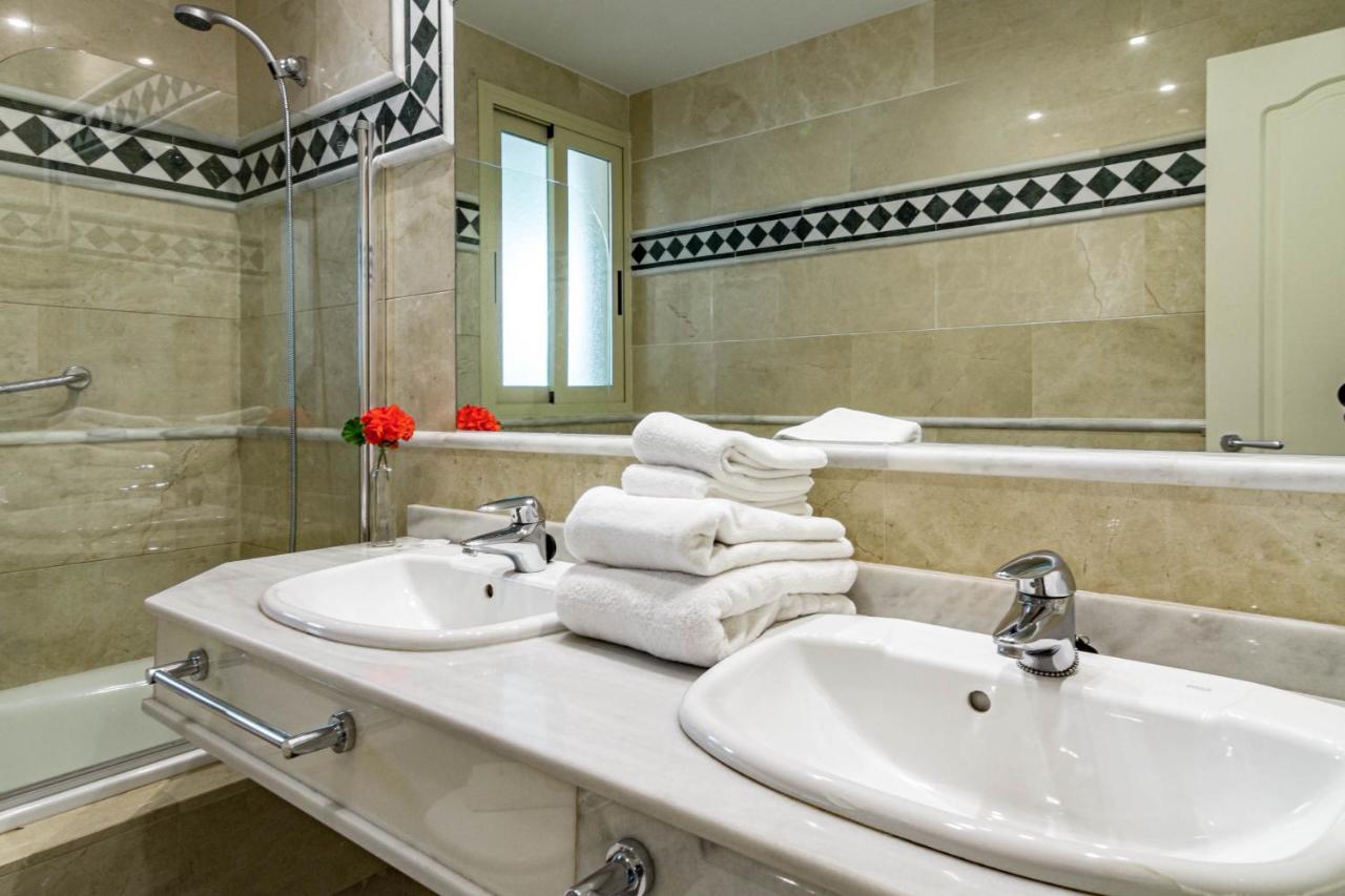 Fa- Luxury 2 Bedroom Apt Fuente Aloha Marbella Dış mekan fotoğraf
