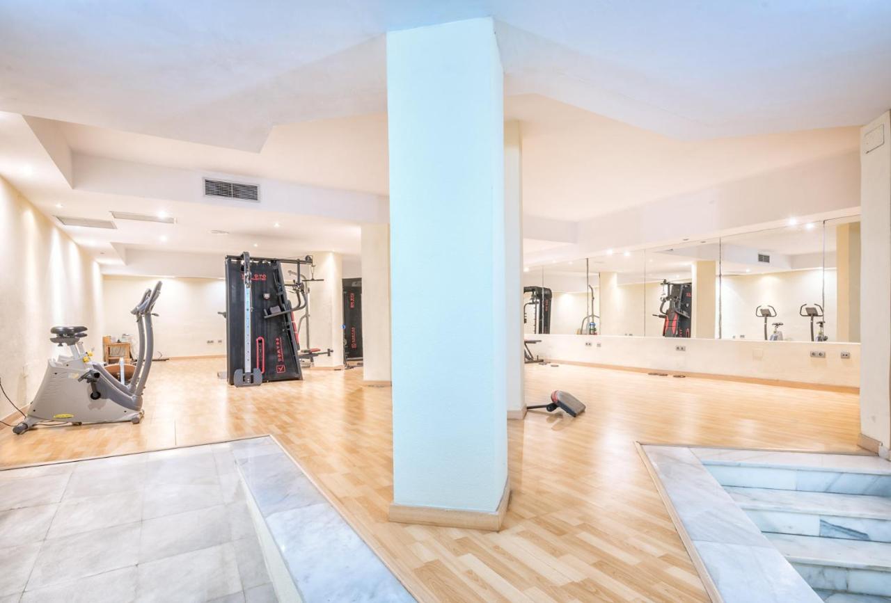 Fa- Luxury 2 Bedroom Apt Fuente Aloha Marbella Dış mekan fotoğraf