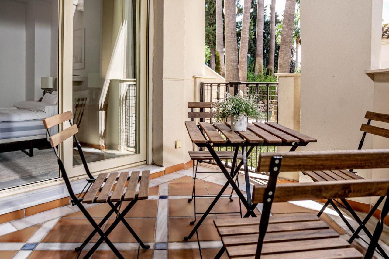 Fa- Luxury 2 Bedroom Apt Fuente Aloha Marbella Dış mekan fotoğraf