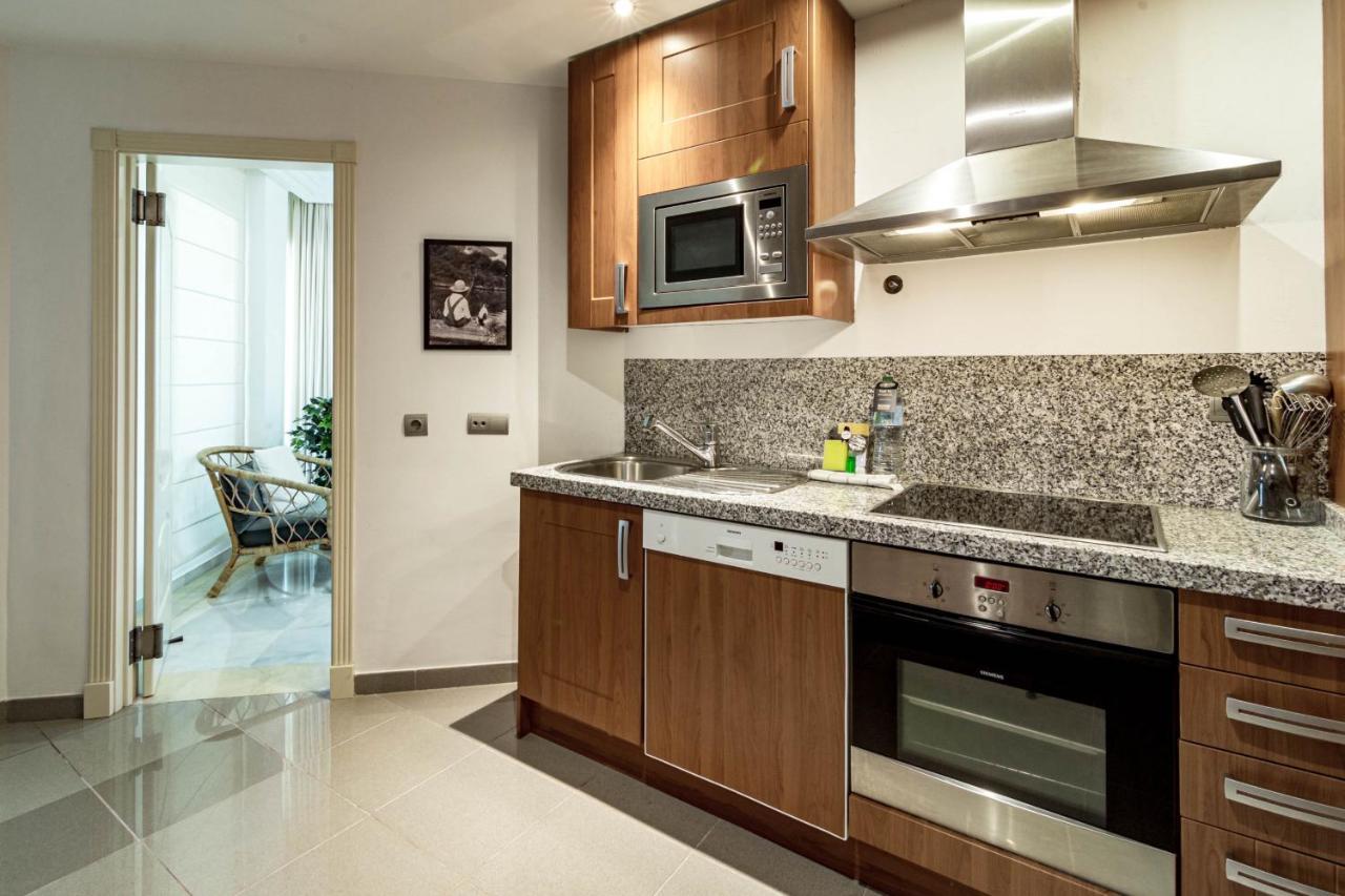 Fa- Luxury 2 Bedroom Apt Fuente Aloha Marbella Dış mekan fotoğraf
