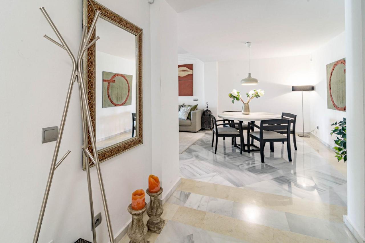 Fa- Luxury 2 Bedroom Apt Fuente Aloha Marbella Dış mekan fotoğraf
