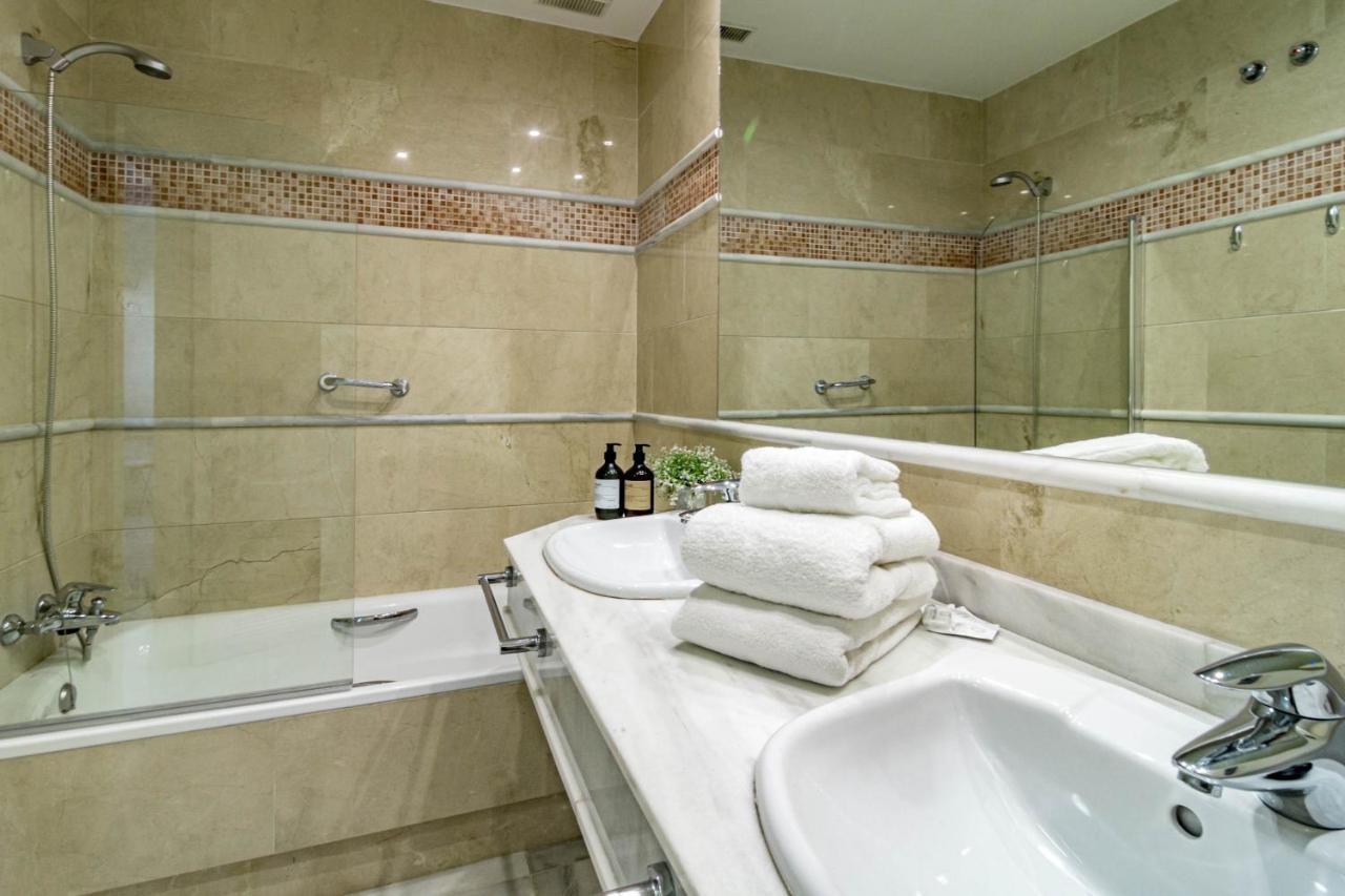 Fa- Luxury 2 Bedroom Apt Fuente Aloha Marbella Dış mekan fotoğraf