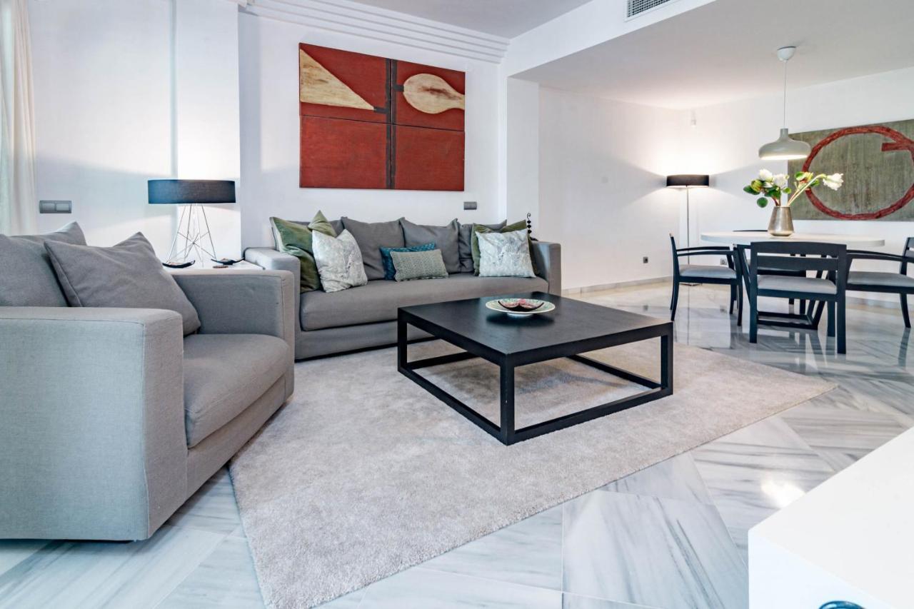 Fa- Luxury 2 Bedroom Apt Fuente Aloha Marbella Dış mekan fotoğraf