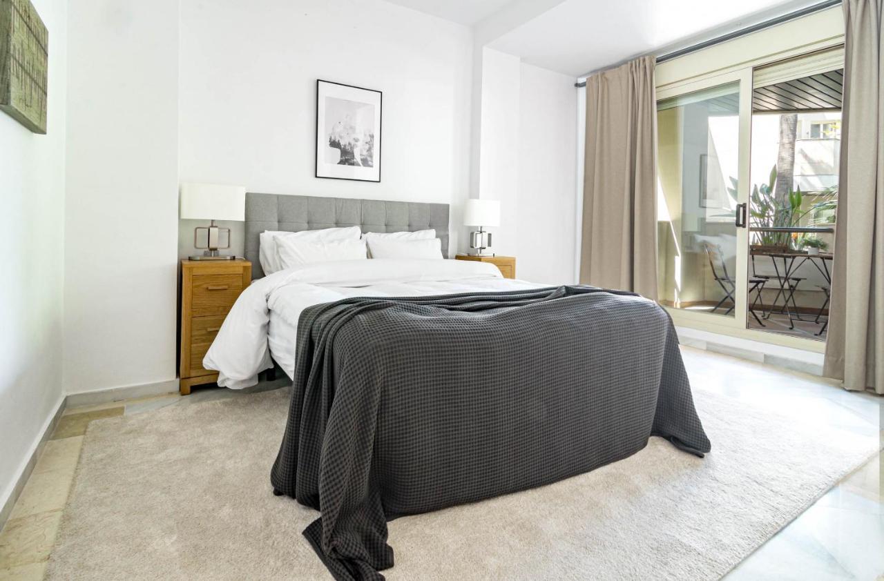 Fa- Luxury 2 Bedroom Apt Fuente Aloha Marbella Dış mekan fotoğraf