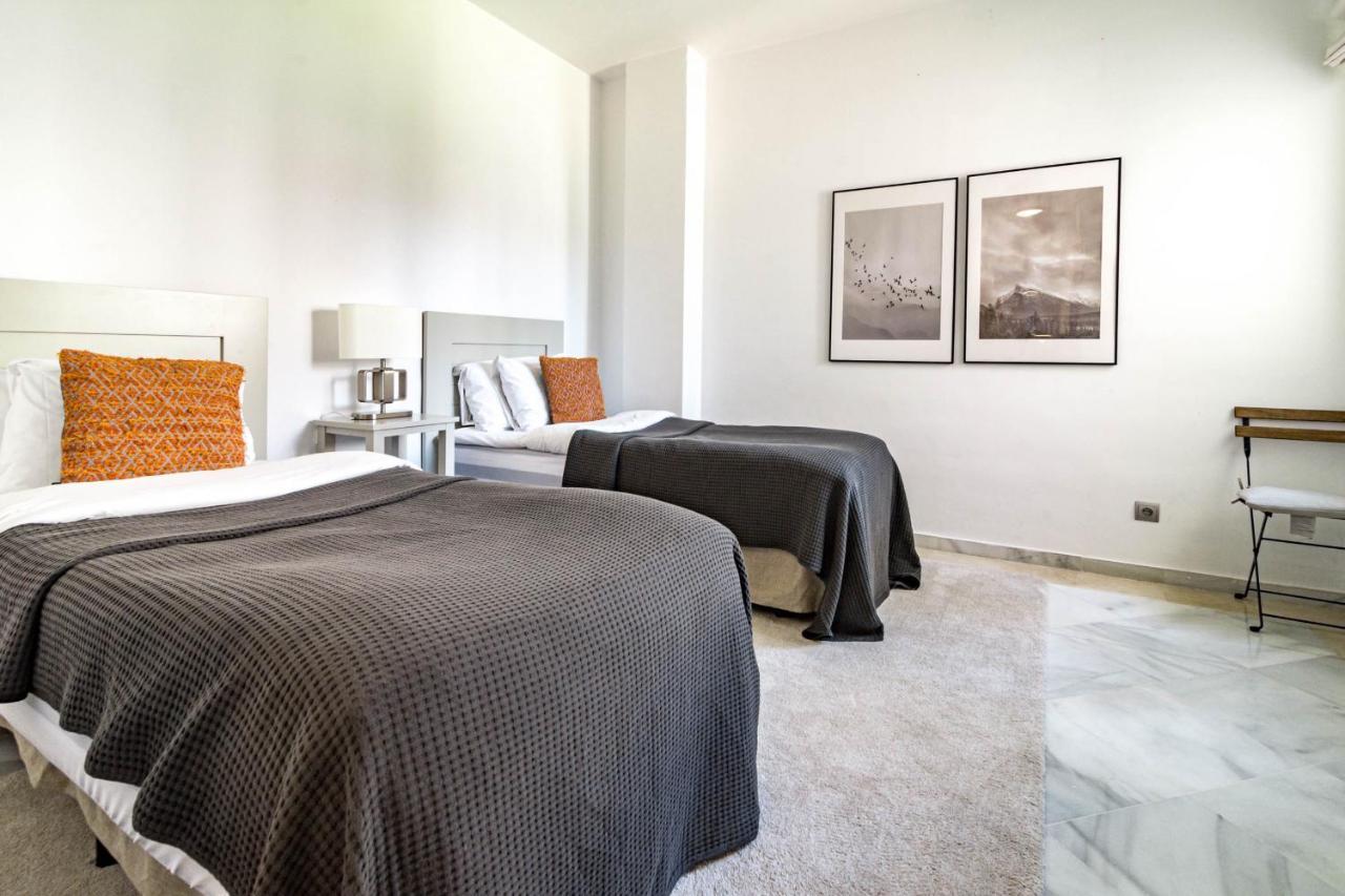 Fa- Luxury 2 Bedroom Apt Fuente Aloha Marbella Dış mekan fotoğraf
