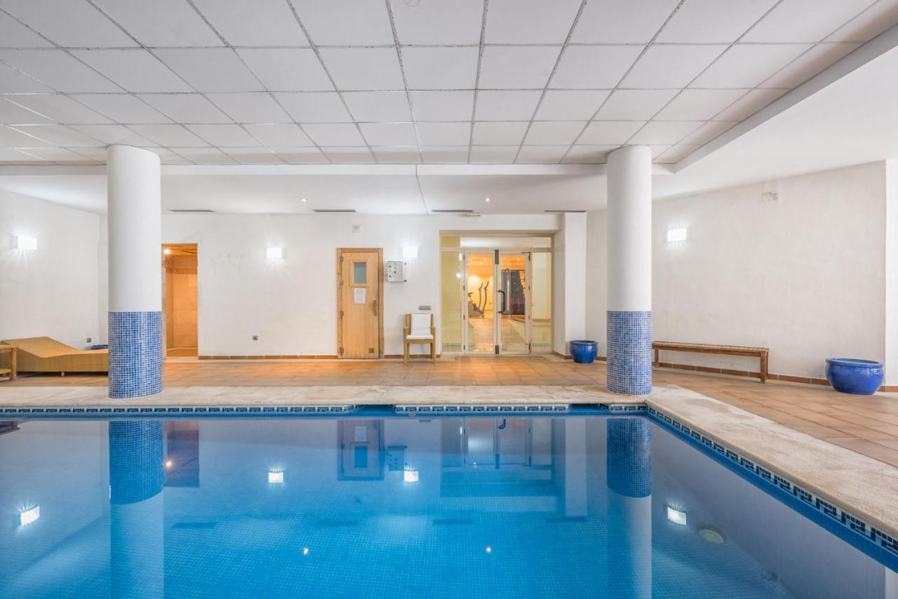 Fa- Luxury 2 Bedroom Apt Fuente Aloha Marbella Dış mekan fotoğraf