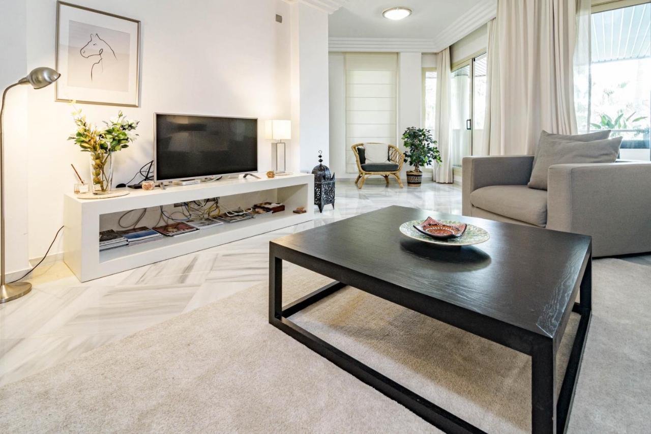 Fa- Luxury 2 Bedroom Apt Fuente Aloha Marbella Dış mekan fotoğraf