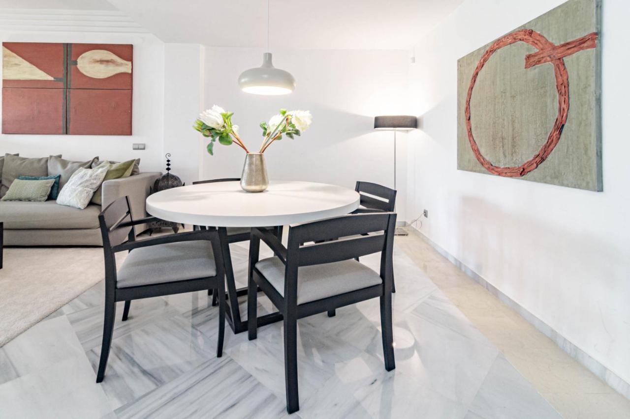 Fa- Luxury 2 Bedroom Apt Fuente Aloha Marbella Dış mekan fotoğraf