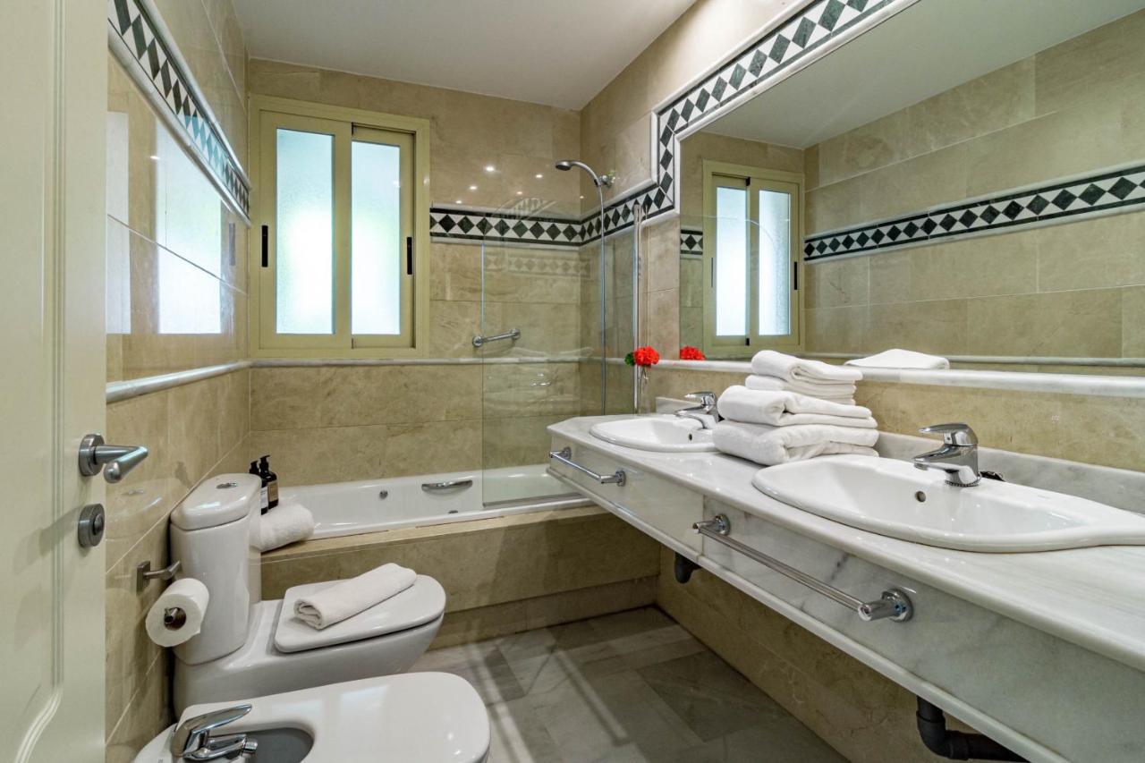Fa- Luxury 2 Bedroom Apt Fuente Aloha Marbella Dış mekan fotoğraf