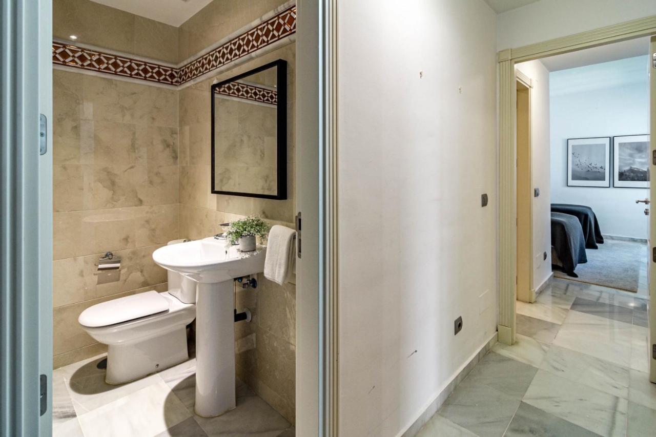 Fa- Luxury 2 Bedroom Apt Fuente Aloha Marbella Dış mekan fotoğraf