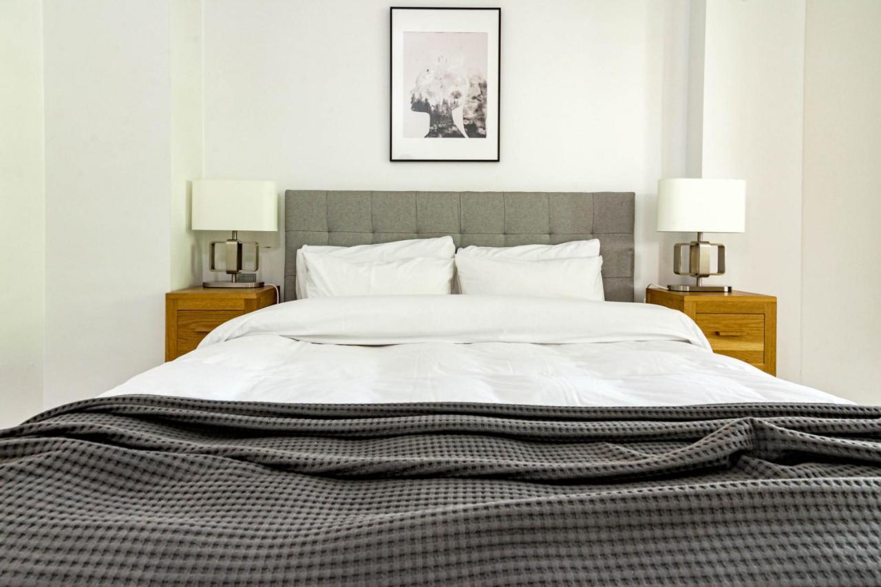 Fa- Luxury 2 Bedroom Apt Fuente Aloha Marbella Dış mekan fotoğraf