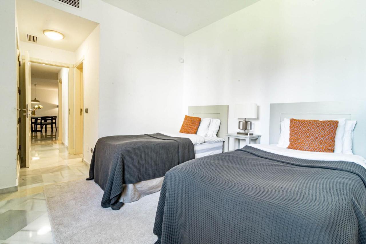 Fa- Luxury 2 Bedroom Apt Fuente Aloha Marbella Dış mekan fotoğraf