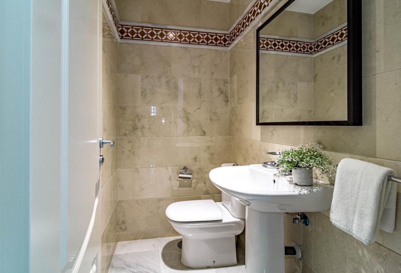 Fa- Luxury 2 Bedroom Apt Fuente Aloha Marbella Dış mekan fotoğraf
