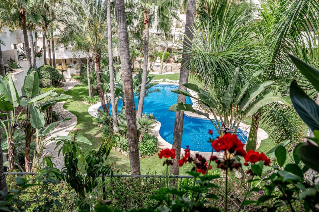 Fa- Luxury 2 Bedroom Apt Fuente Aloha Marbella Dış mekan fotoğraf