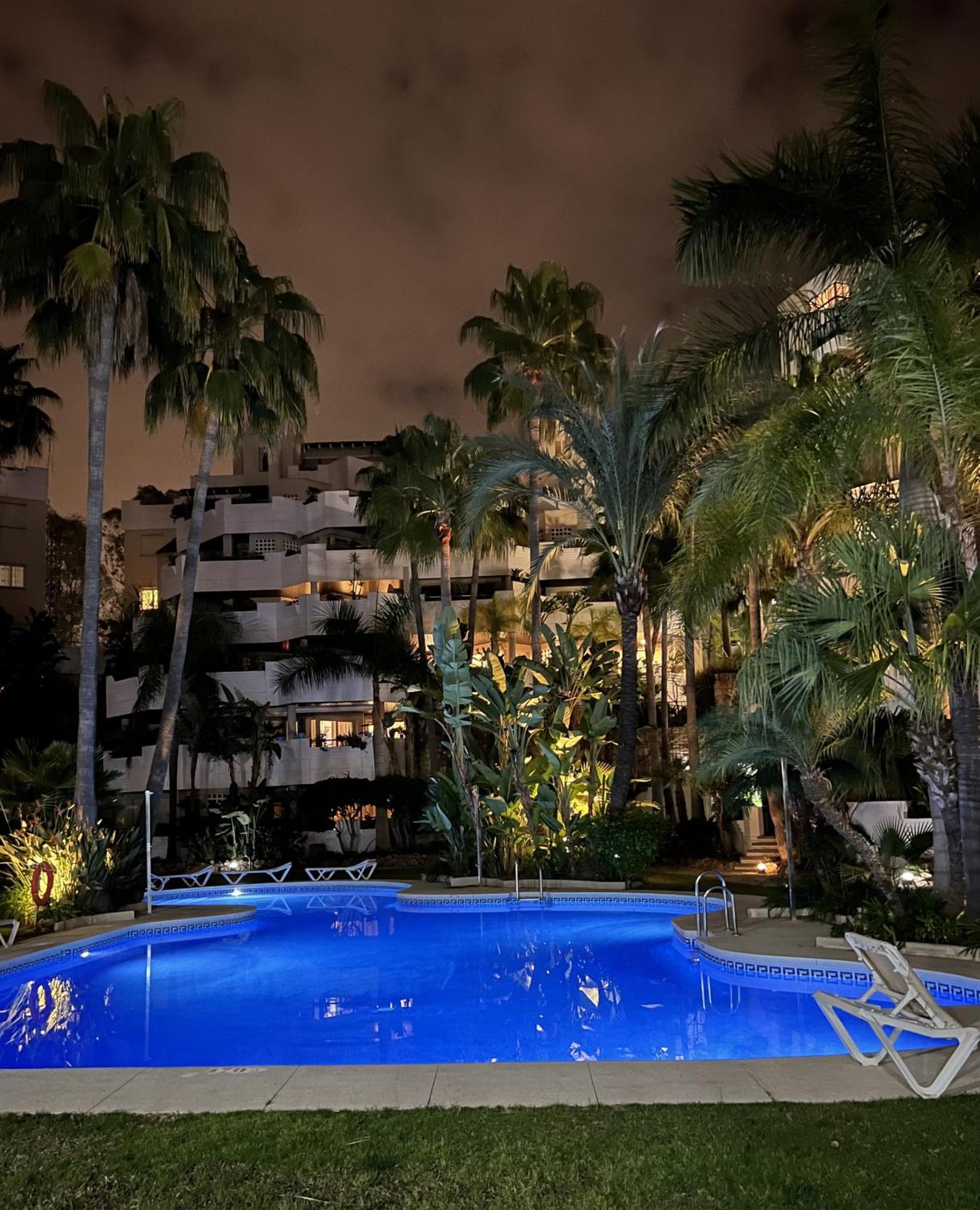 Fa- Luxury 2 Bedroom Apt Fuente Aloha Marbella Dış mekan fotoğraf